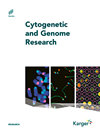 CYTOGENETIC AND GENOME RESEARCH封面